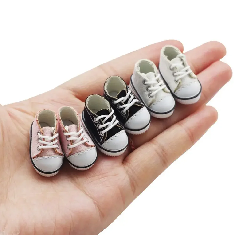 Zapatillas de lona para niños pequeños – Calzado suave de tela - imagen 2