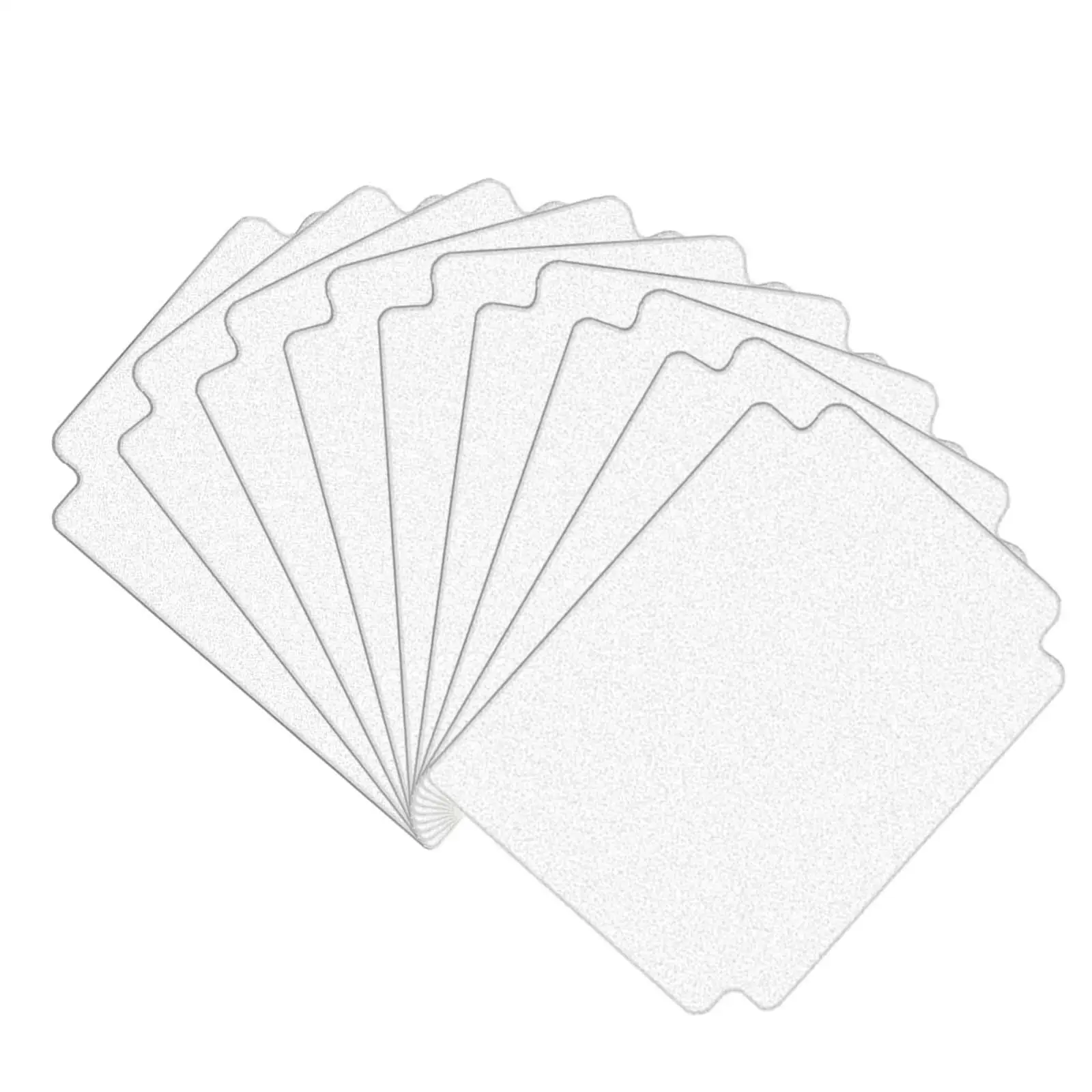 3x 10 séparateurs de cartes pour cartes à collectionner - Taille standard pour l'organisation - imagen 5