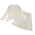 Girl skirt set