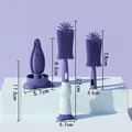 3 pcs blue