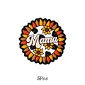 5Pcs Mom E