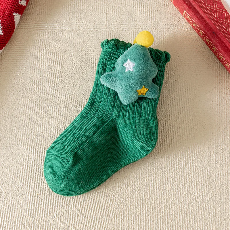 Green Christmas tree