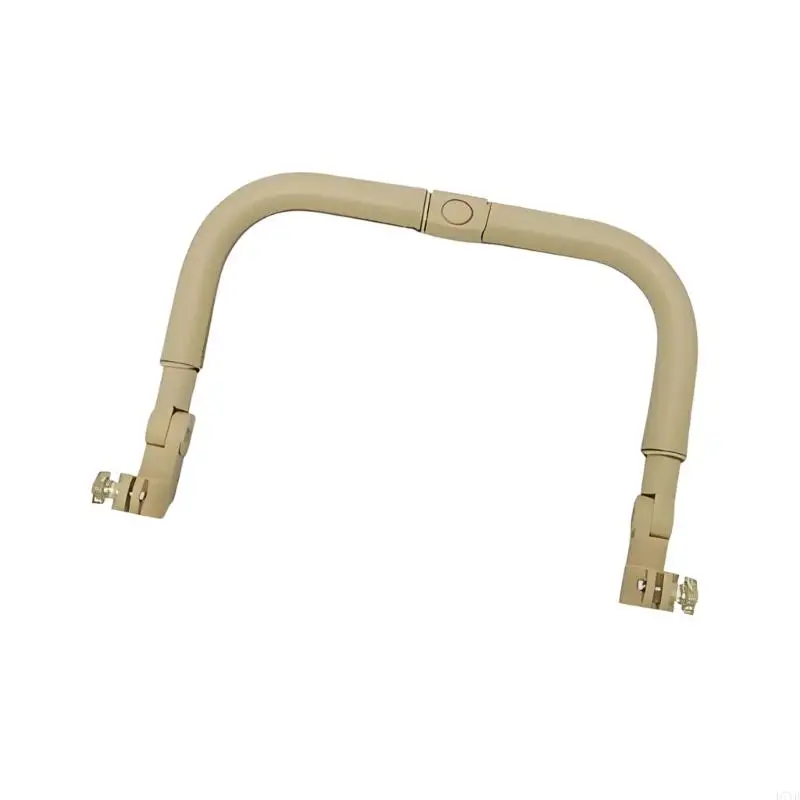 D7YD Pushir Safety Middle Entry Diseño cochecitos Herramienta accesorios Configuraciones gratuitas limpieza fácil - imagen 4