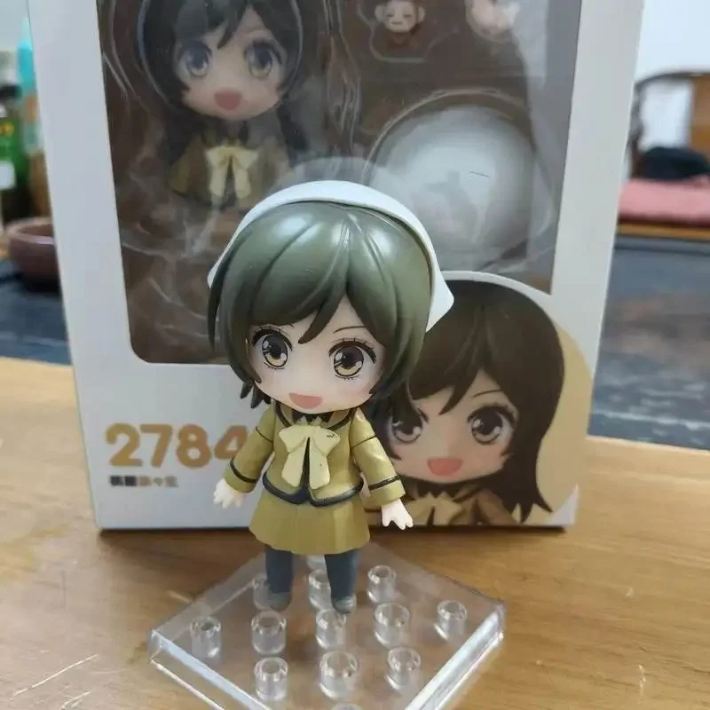 Tomoe Q muñeco coleccionable infantil para decorar - imagen 2
