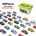 30PCS car