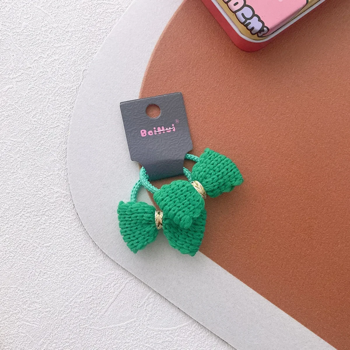 2pcs green