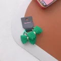 2pcs green