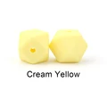Cream Yellow