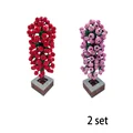 flower TreeD E