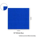 16X16 Blue