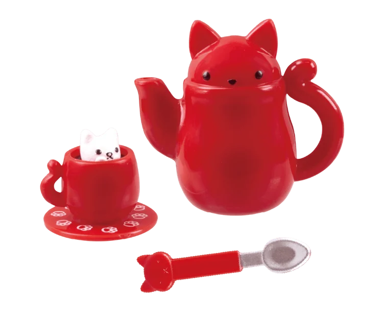 Kitty Pot Set