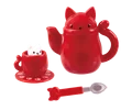 Kitty Pot Set