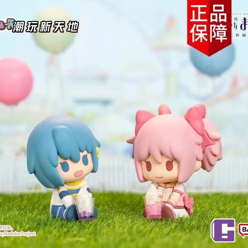 Caja ciega original Puella Magi Madoka Magica – Figuras de acción - imagen 2