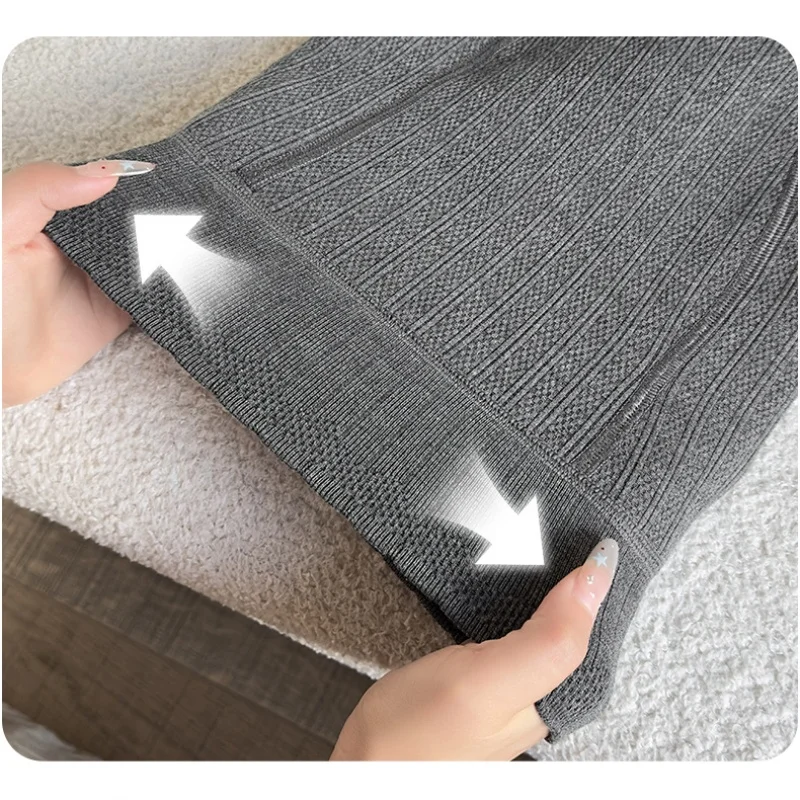 MILANCEL, nuevas mallas de invierno para niños, 3-12T, forro polar de retales, pantalones ajustados para niñas, pantalones gruesos versátiles para niños - imagen 4