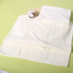 Pororo Forro de bambú para pañal reutilizable – Triple capa suave