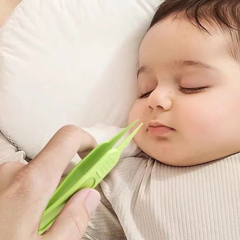 Kit de cortauñas para bebé con tijeras y lima de uñas - imagen 3