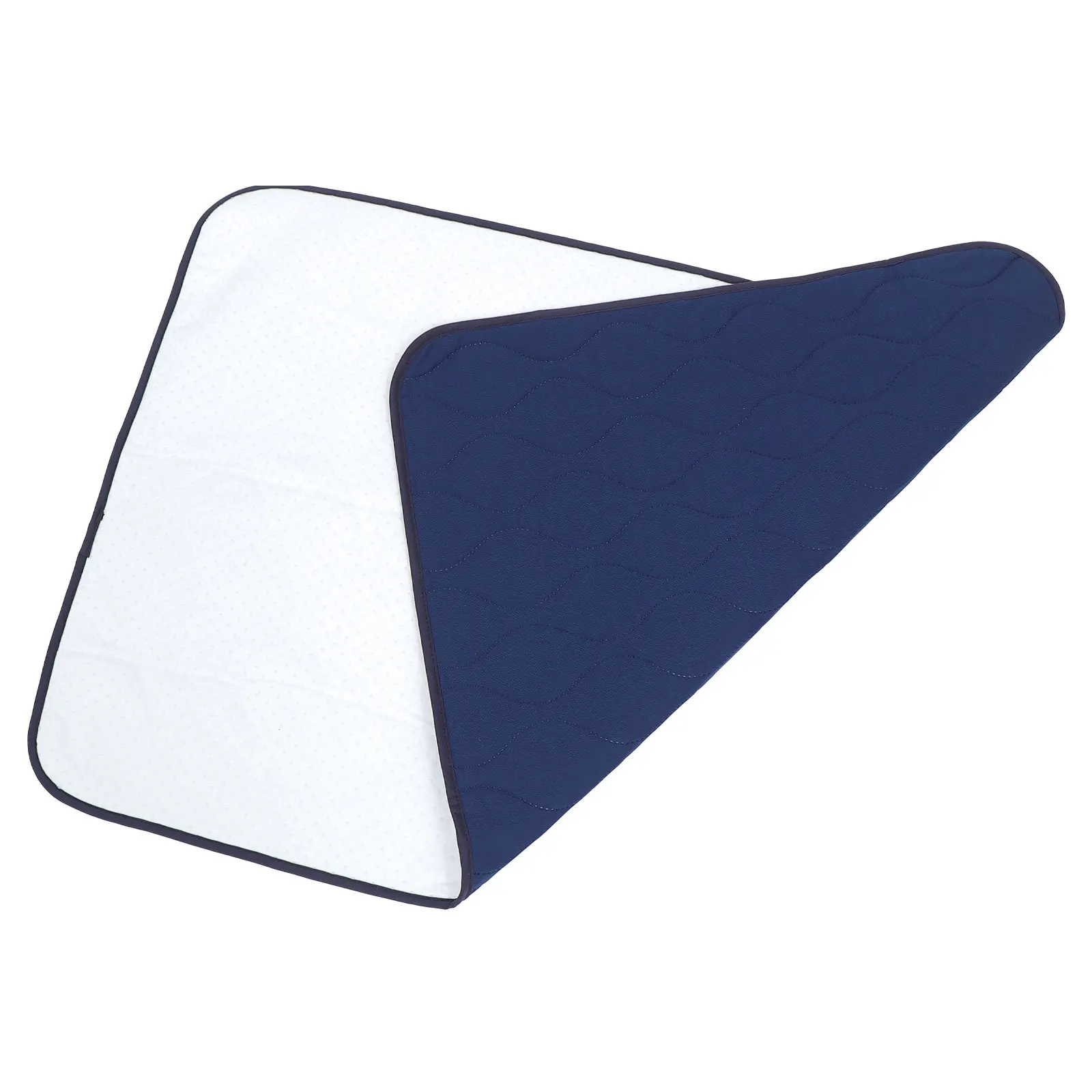 Alfombrilla impermeable para cambiar pañales – Antideslizante lavable - imagen 4