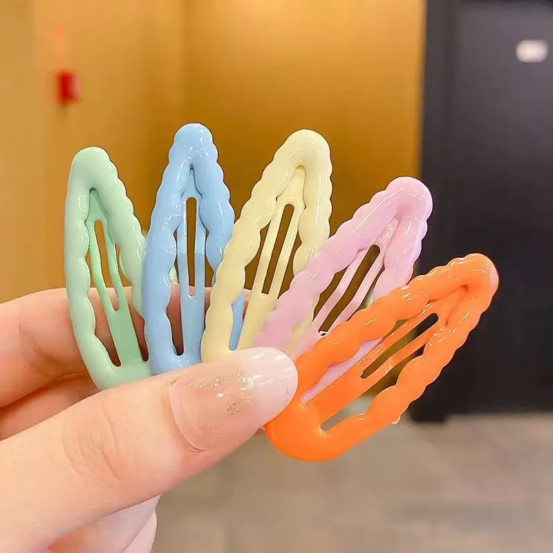 Accesorios de pelo para niña: colección caramelo - imagen 4
