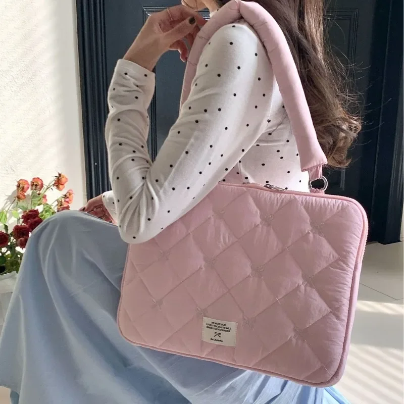 Funda protectora colgante para ordenador portátil con lazo para Macbook, IPad Pro, DELL, HP, Notebook, PC, Protector de bolso - imagen 4