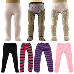 Ropa para muñecas de 18 pulgadas: mallas y pantalones esenciales