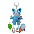 blue cat