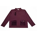 Camisa morada