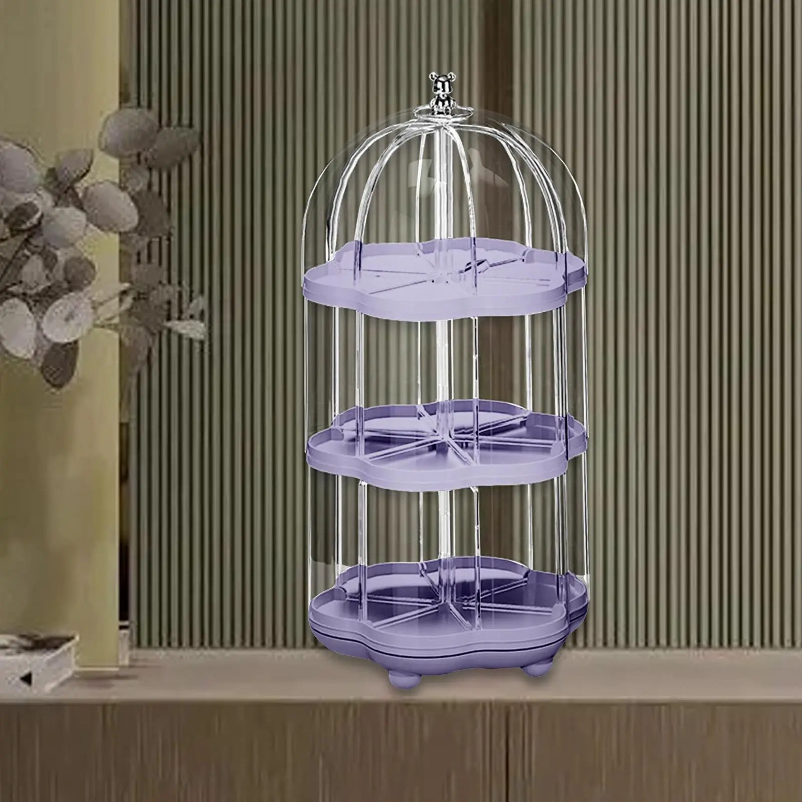 violet 3 layer
