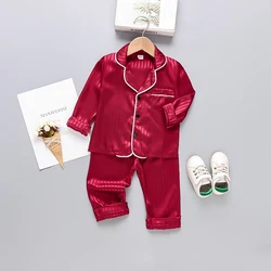 Conjunto 2 piezas pijama bebé primavera-otoño - ropa de dormir