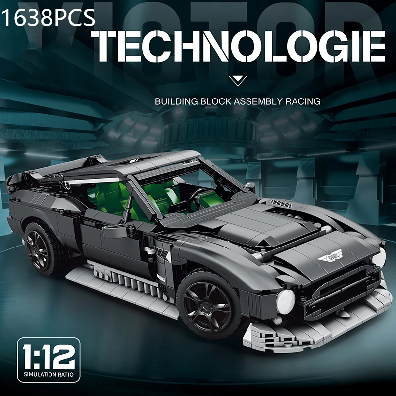 1638PCS No Box