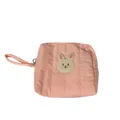 Orange Pink Rabbit