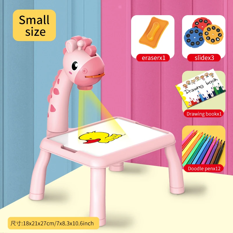 Small pink