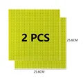 2PCS 32X32 L green