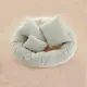 A cicle three pillow