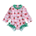 strawberry print