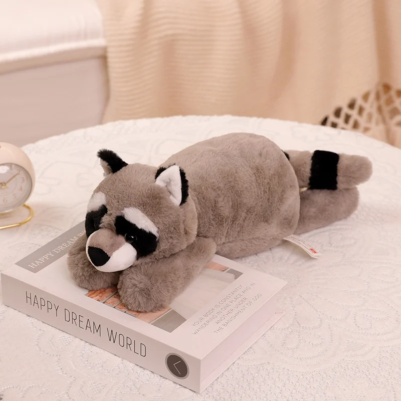 Cojín peluche bebé suave de animales - Dibujos animados - imagen 5