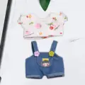 Cherry T suit