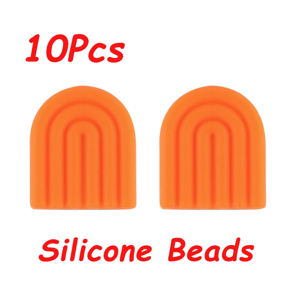 10pcs Orange