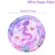 16pcs 7inch