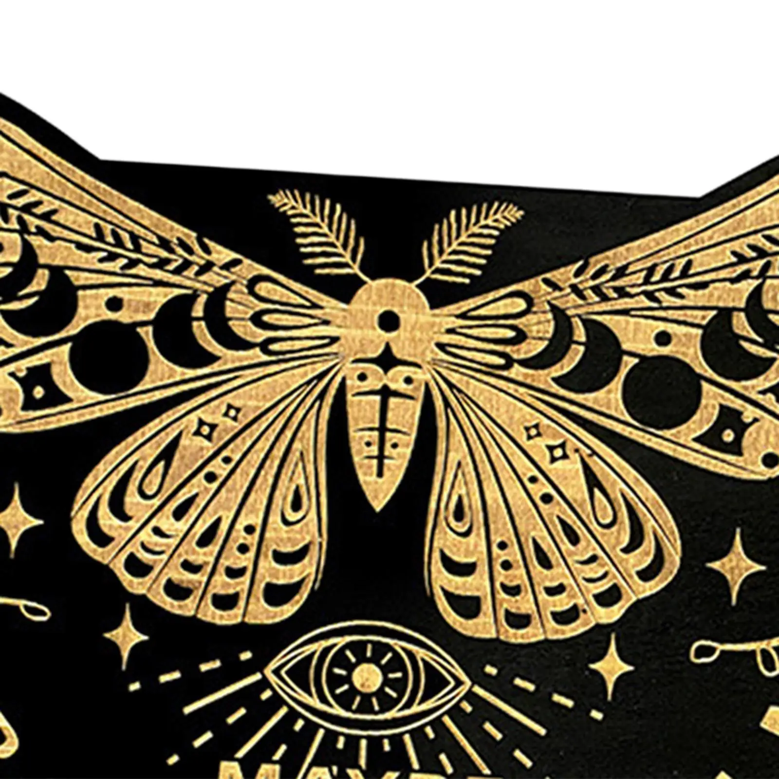Butterfly Talking Spirit Board Winning Moves Games for Family Gatherings
