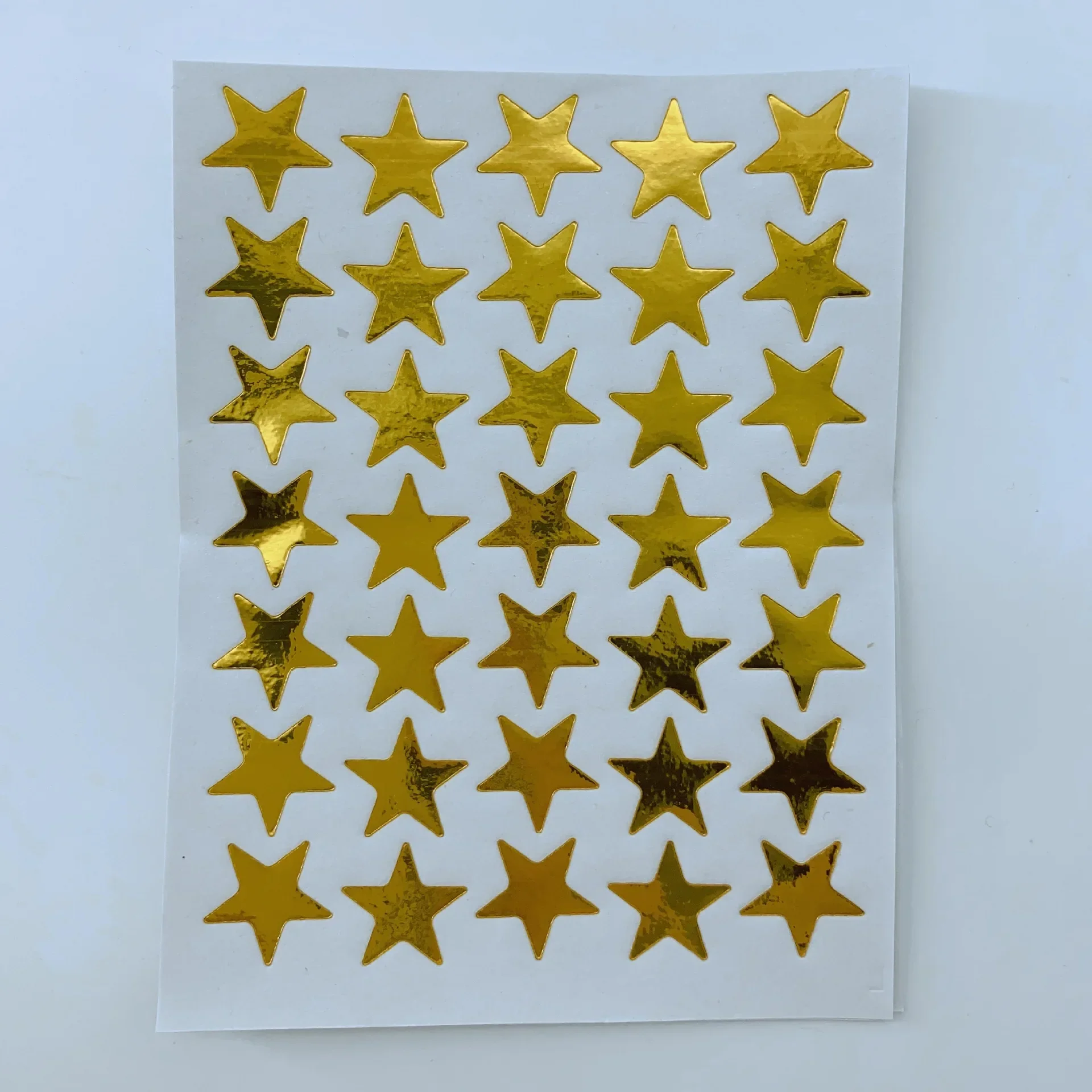 350pcs stars