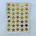 350pcs stars