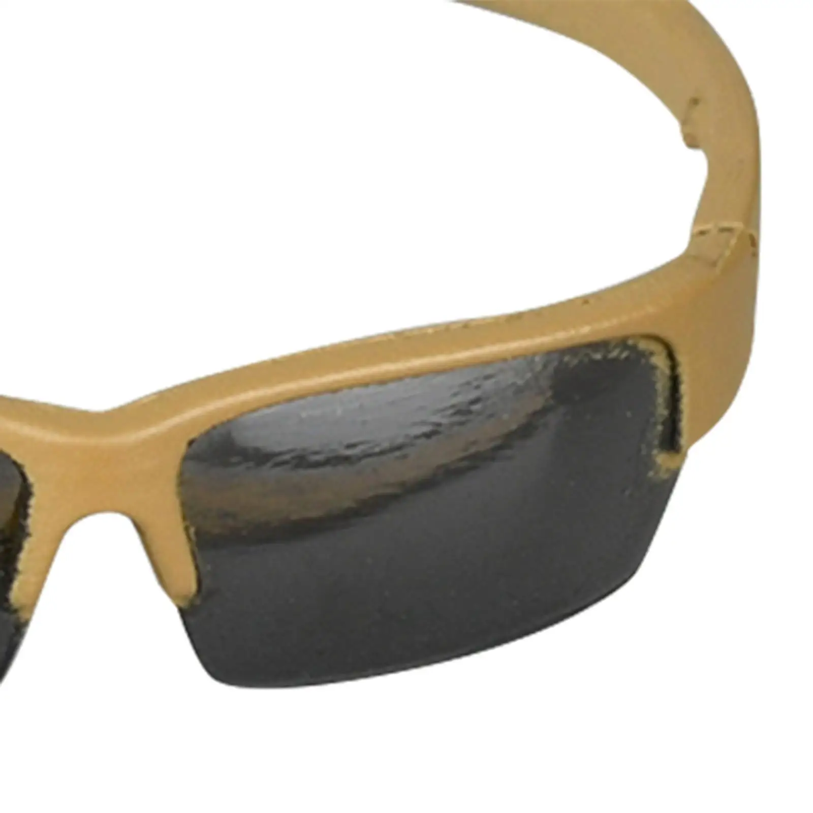 1/6 Scale Action Figure Glasses Miniature Glasses for 12 inch Action Figure