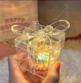 CAKE WITH BOX LED