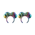 iridescent