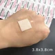 square transparent