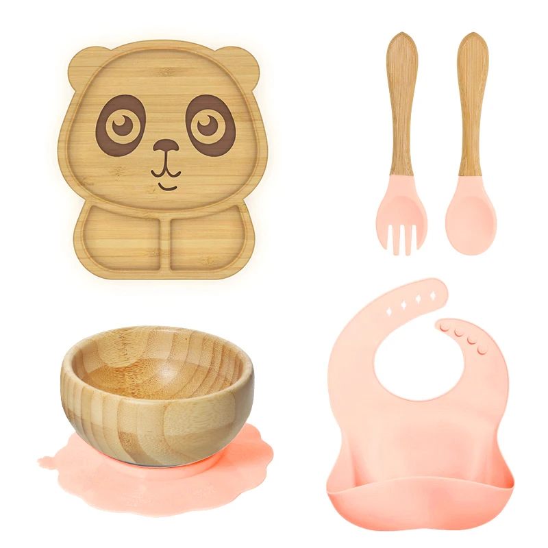 panda pink