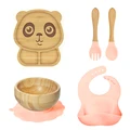 panda pink