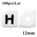 100pcs H