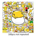 100Pcs Gudetama