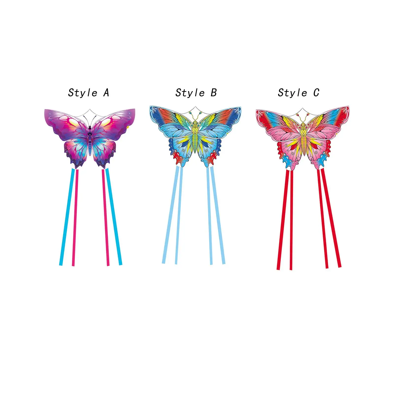 Huge Kite for Adults Kids Easy Flying Outdoor Fly Kite Game for Family Parties Outdoor Activities Lawn Beach Birthday Gift
